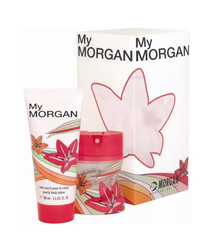 Morgan — Morgan My Morgan