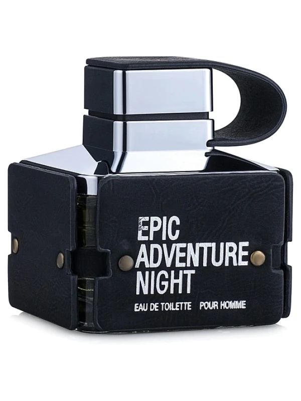 Emper — Emper Epic Adventure Night