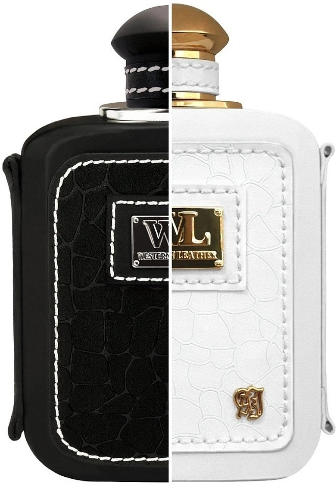 Alexandre J Western Leather Black — фото 4