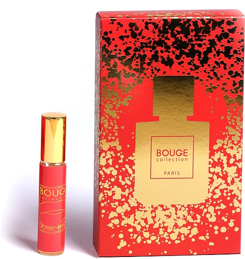 Bouge — Bouge Rouge Bisou