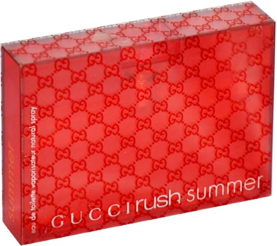 Gucci — Gucci Rush Summer