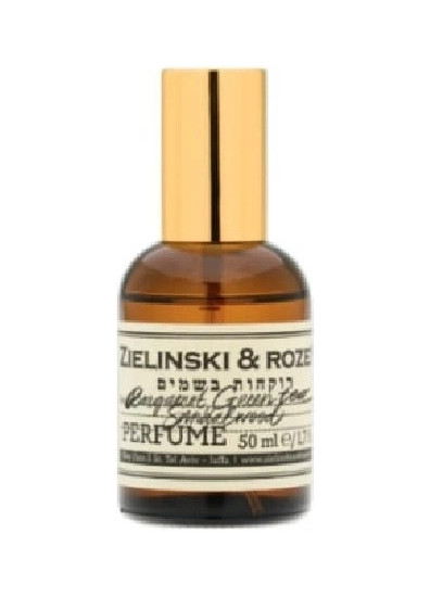 Zielinski And Rozen — Zielinski And Rozen Bergamot Green Tea Sandalwood