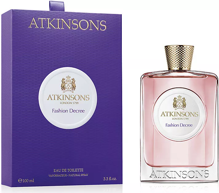 Atkinsons Fashion Decree — фото 2