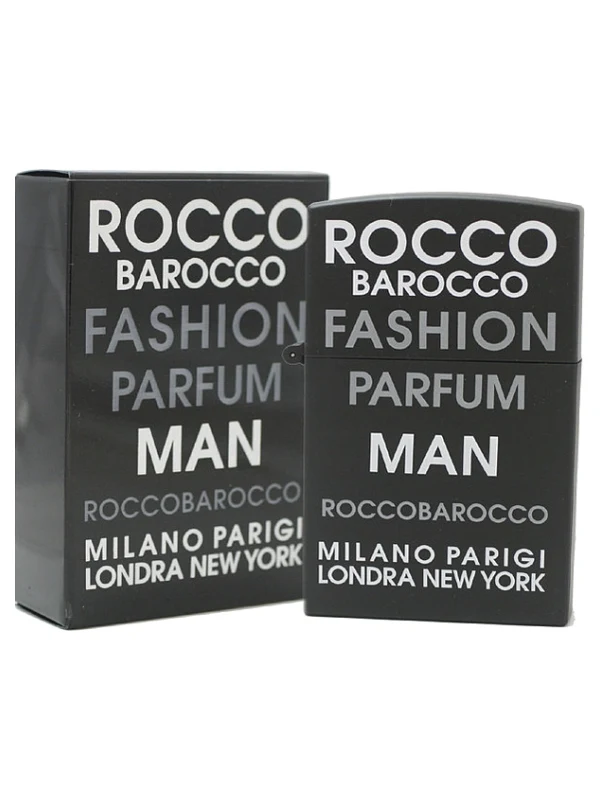 Roccobarocco — Roccobarocco Fashion Man