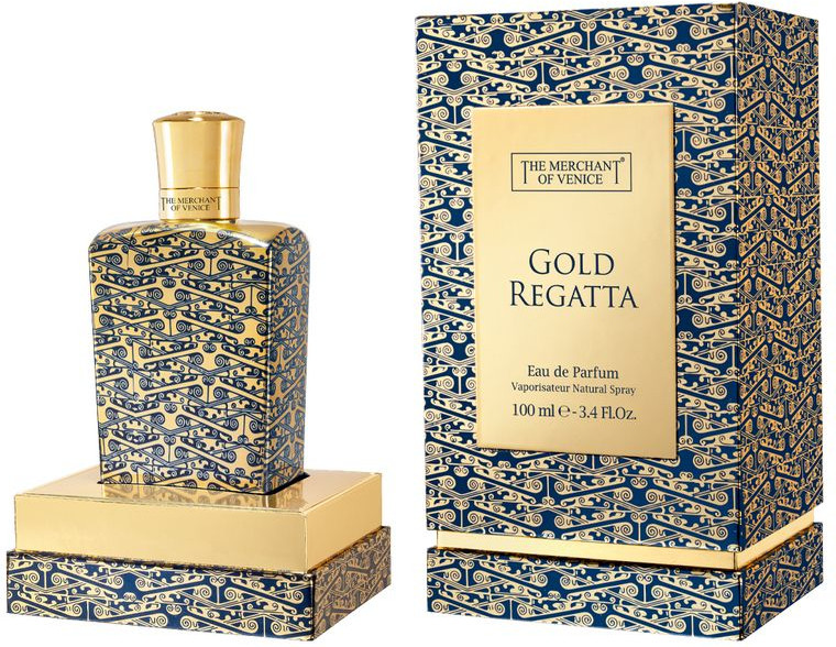 The Merchant of Venice Gold Regatta — фото 2