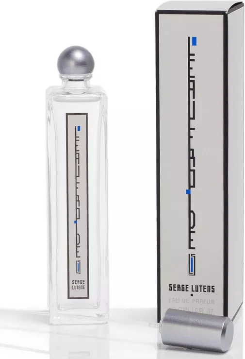 Serge Lutens L'Eau Froide — фото 3