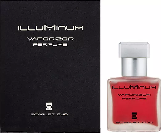 Illuminum Scarlet Oud — фото 3