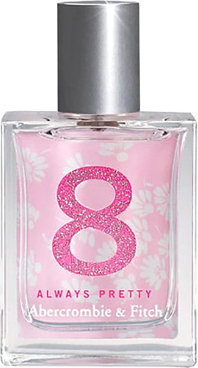 Abercrombie & Fitch — Abercrombie & Fitch Perfume 8 Always Pretty