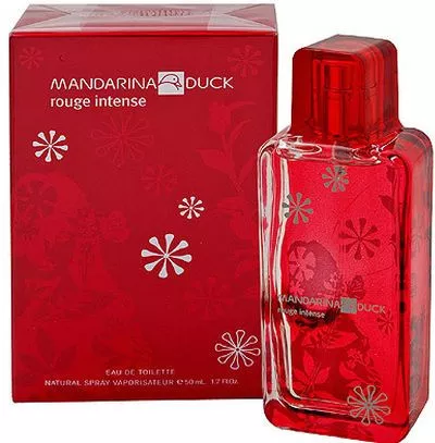 Mandarina Duck Rouge Intense — фото 3