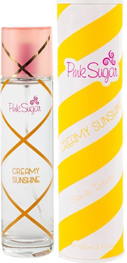 Aquolina Pink Sugar Creamy Sunshine — фото 3