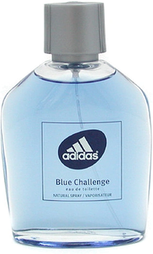 Adidas — Adidas Blue Challenge