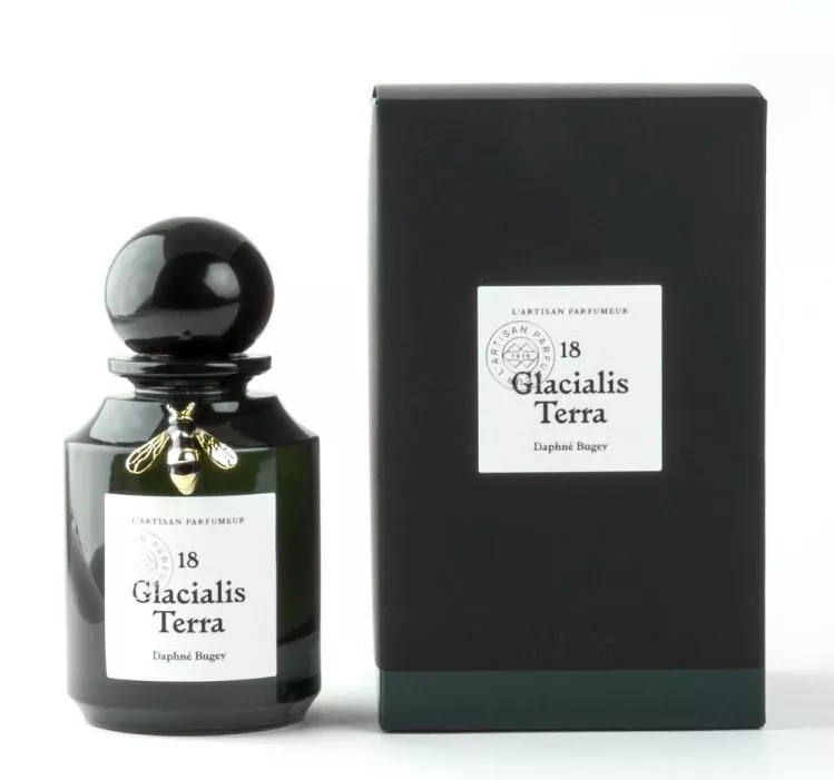 L`Artisan Parfumeur 18 Glacialis Terra — фото 3