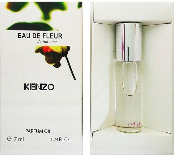 Kenzo — Kenzo Eau De Fleur de The Tea