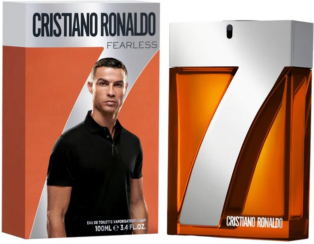 Cristiano Ronaldo Fearless — фото 2