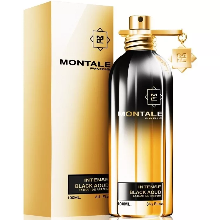 Montale Black Aoud Intense — фото 2