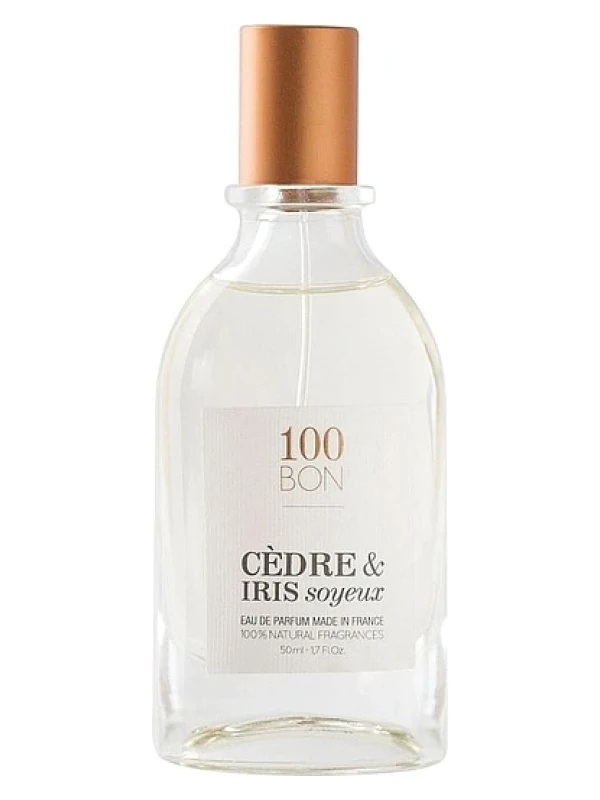 100 Bon — 100 Bon Cedre & Iris Soyeux