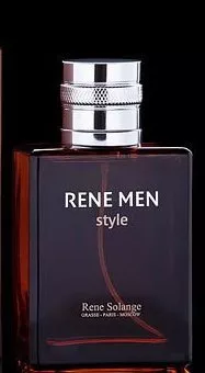Rene Solange — Rene Solange Style