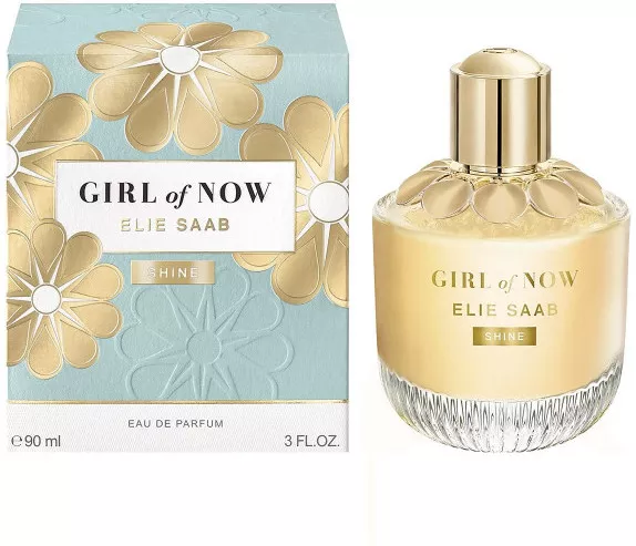 Elie Saab Girl of Now Shine — фото 4