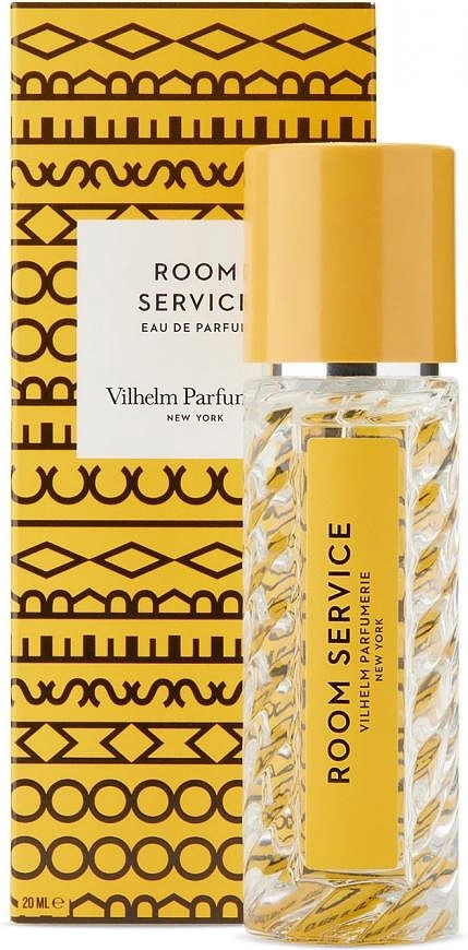 Vilhelm Parfumerie Room Service — фото 4