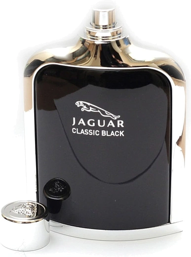 Jaguar — Jaguar Classic Black