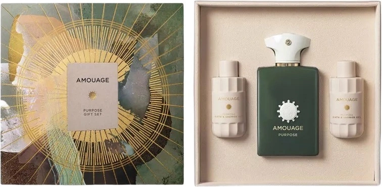 Amouage Purpose — фото 4