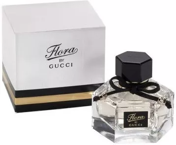 Gucci Flora by Gucci Туалетная вода — фото 4