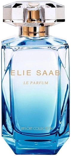 Elie Saab — Elie Saab Le Parfum Resort Collection