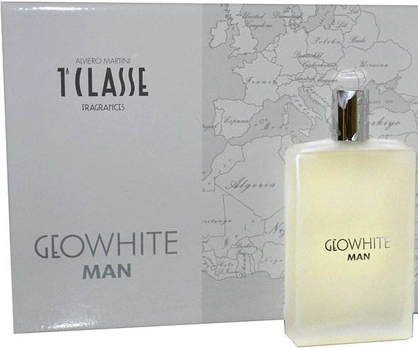 Alviero Martini — Alviero Martini Geowhite Man