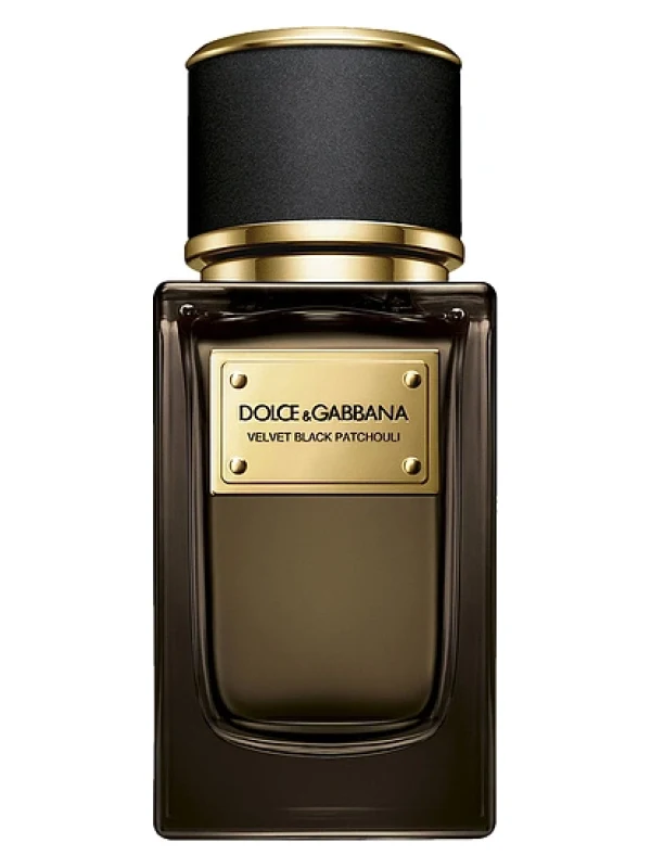 Dolce & Gabbana — Dolce & Gabbana Velvet Black Patchouli