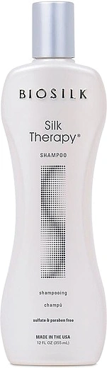 Biosilk — Biosilk Silk Therapy Shampoo