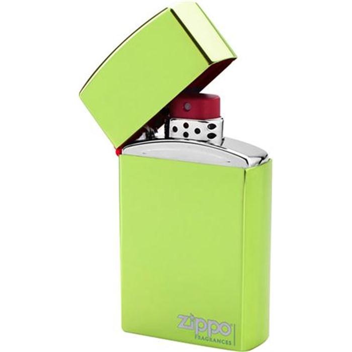 Zippo Fragrances — Zippo Fragrances Acid Green