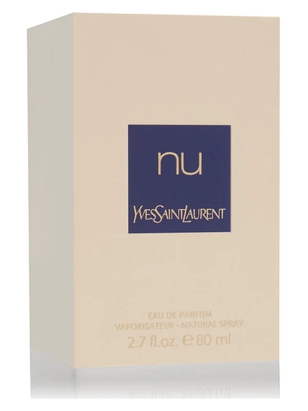 Yves Saint Laurent — Yves Saint Laurent La Collection Nu