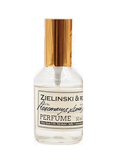 Zielinski And Rozen — Zielinski And Rozen Rosemary Lemon Neroli