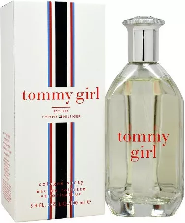 Tommy Hilfiger Tommy Girl Туалетная вода — фото 4
