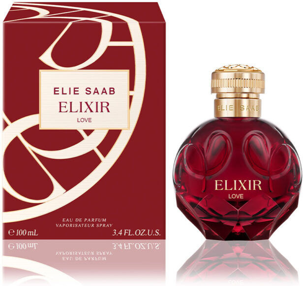 Elie Saab Elixir Love — фото 2