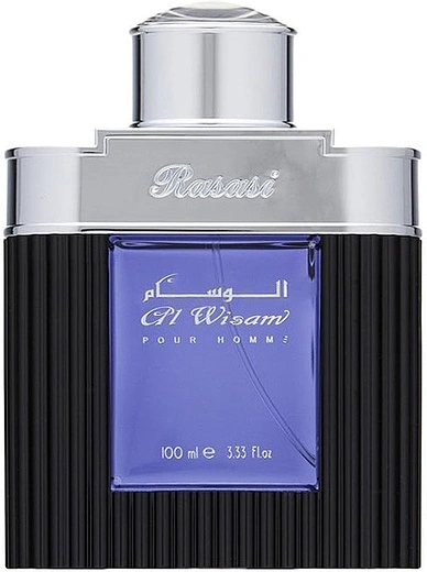 Rasasi — Rasasi Al Wisam Evening