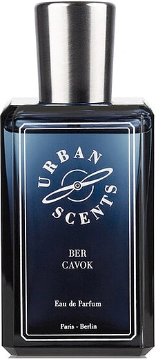 Urban Scents — Urban Scents Ber Cavok