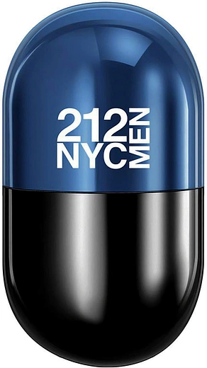 Carolina Herrera — Carolina Herrera 212 Men Pills