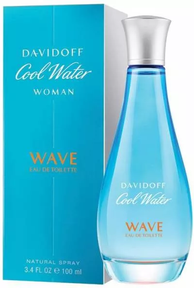 Davidoff Cool Water Wave — фото 3