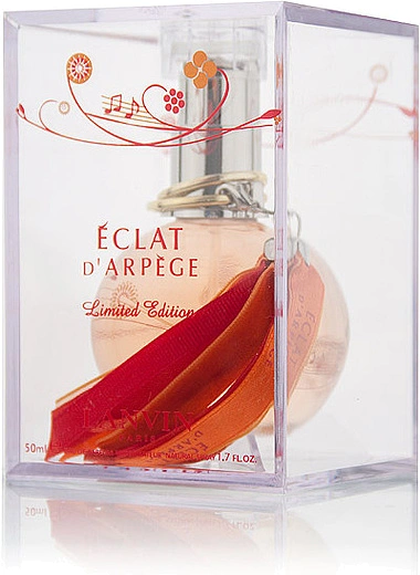 Lanvin — Lanvin Eclat D`Arpege Limited Red