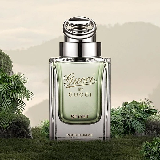 Gucci — Gucci Gucci by Gucci Sport Pour Homme