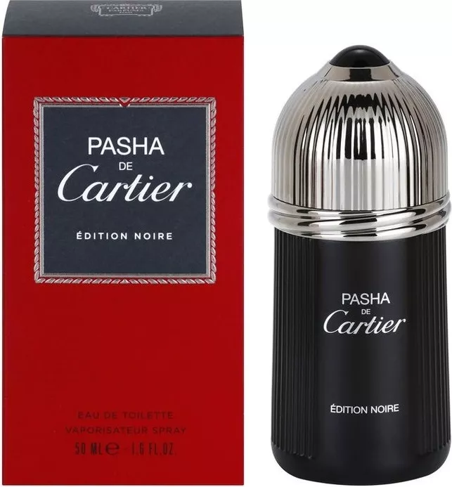 Cartier Pasha de Cartier Edition Noire — фото 4