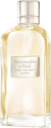 Abercrombie & Fitch — Abercrombie & Fitch First Instinct Sheer