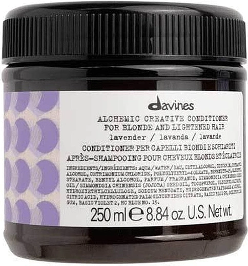 Davines — Davines Alchemic Conditioner (lavender)