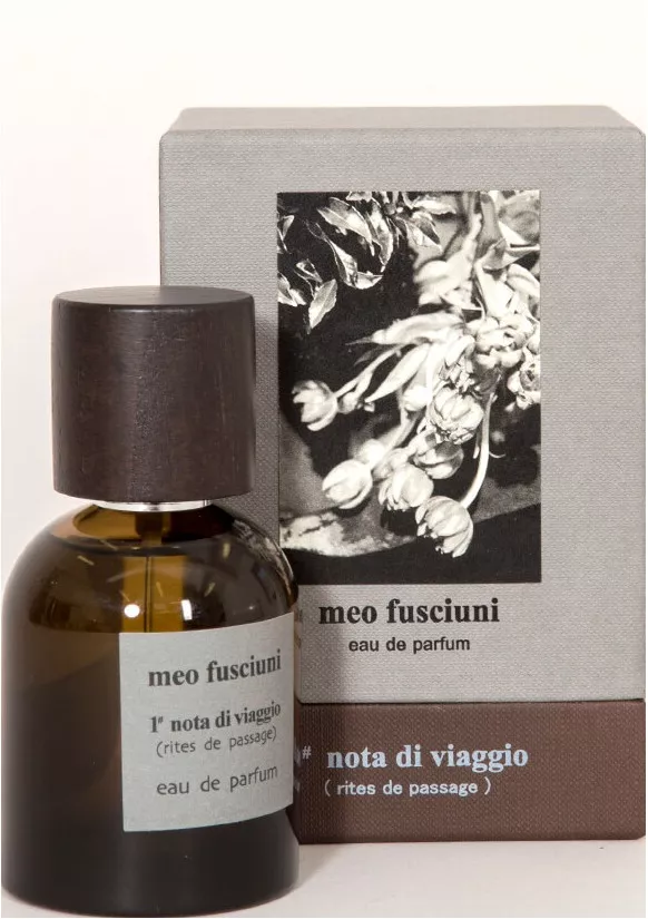 Meo Fusciuni 1# Nota Di Viaggio (rites De Passage) — фото 4