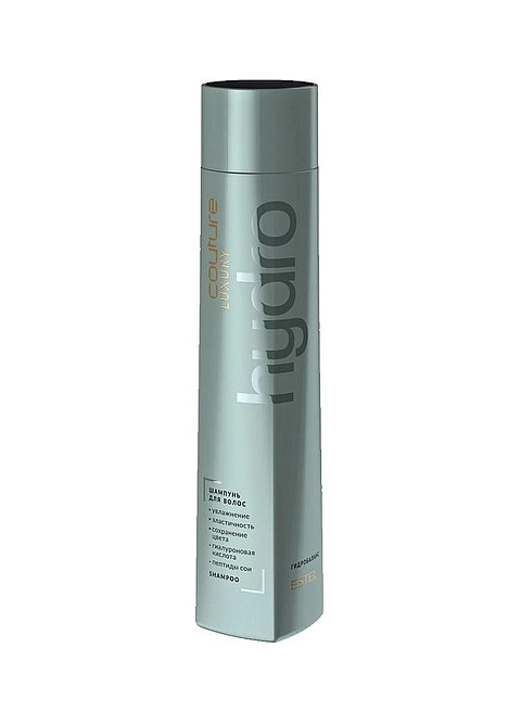 Estel — Estel Haute Couture Hydrobalance Shampoo Shampun Dlya Sukhikh I Povrezhdennykh Volos