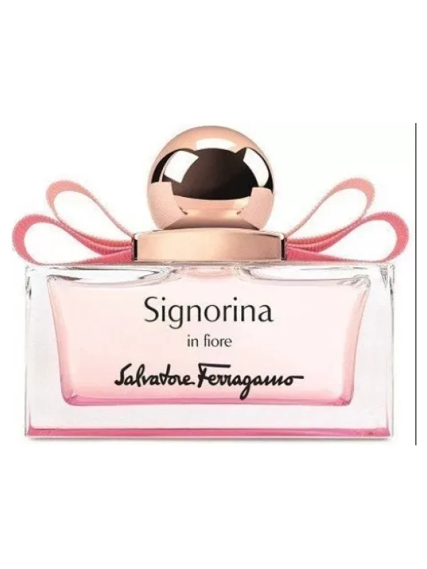 Salvatore Ferragamo — Salvatore Ferragamo Signorina In Fiore