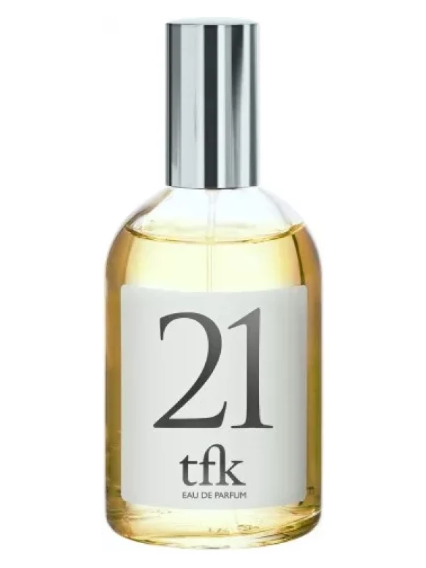 The Fragrance Kitchen — The Fragrance Kitchen 21