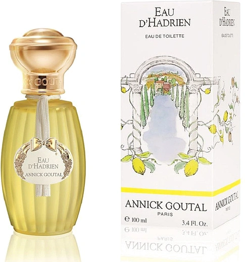 Annick Goutal — Annick Goutal Eau d'Hadrien