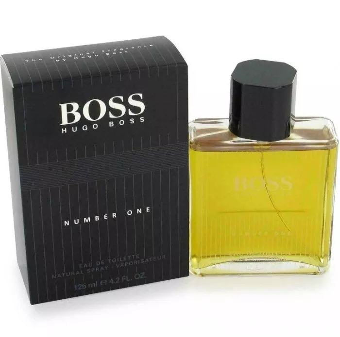 Hugo Boss Boss №1 — фото 4